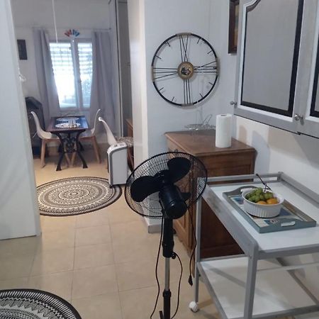Joli Studio avec SPA et jardin Espira-de-l'Agly Exteriör bild