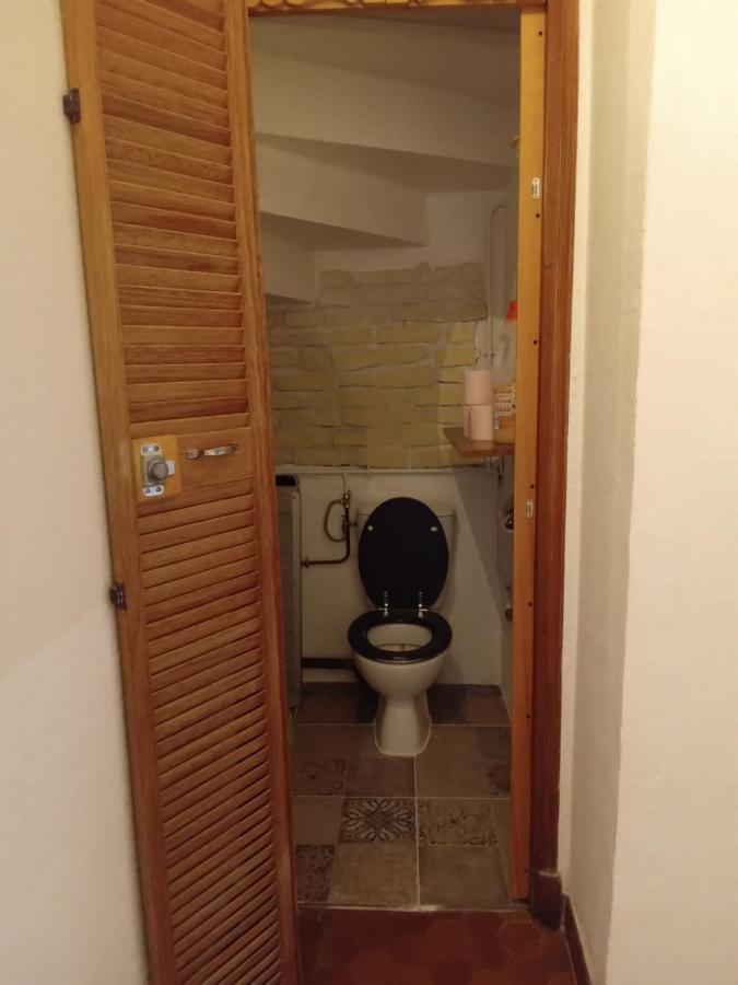 Joli Studio avec SPA et jardin Espira-de-l'Agly Exteriör bild
