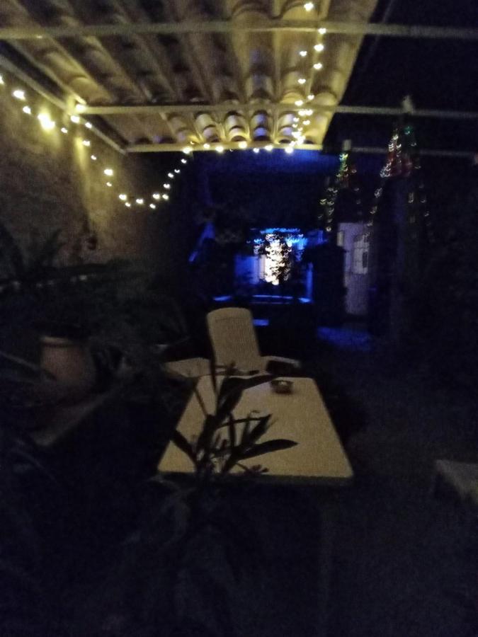 Joli Studio avec SPA et jardin Espira-de-l'Agly Exteriör bild